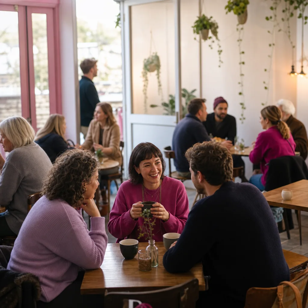 Where to Meet Singles in Stroud: Events & Hangouts